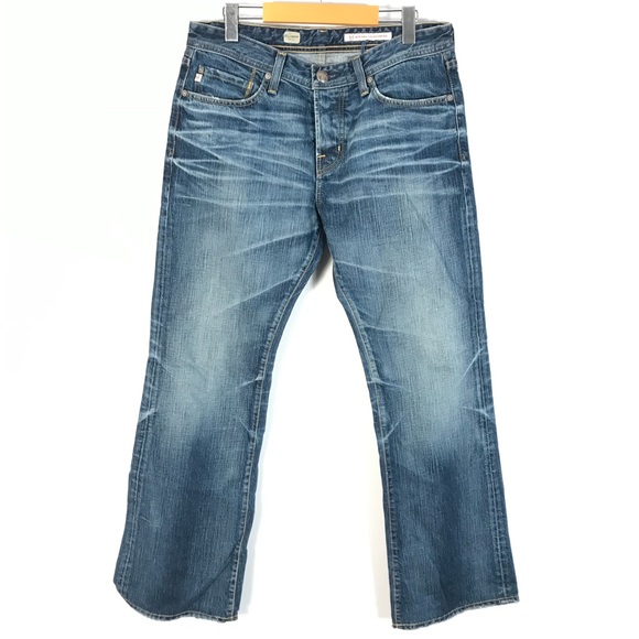 AG Fillmore jeans bootcut 33x33 - Picture 2 of 10